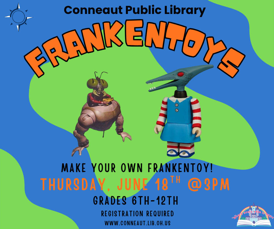frankentoys flyer