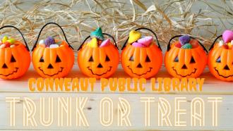 trunk or treat