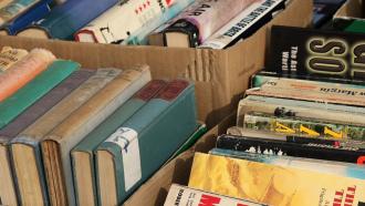 boxed books for sale