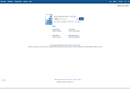 Screenshot of Buisness Source Premier home page