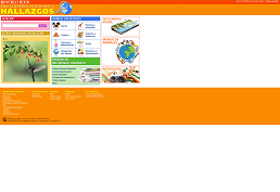 screenshot of worldbook spanish homepage