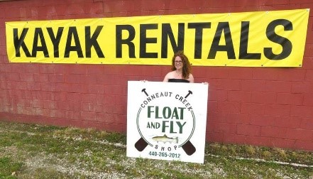 kayak rentals