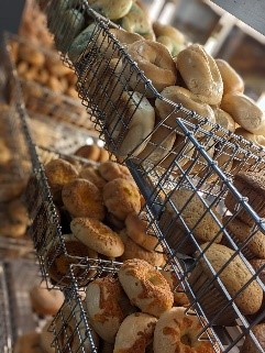 bagels