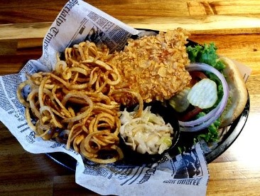dinner