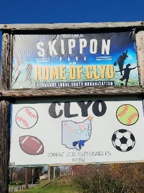 CLYO sign